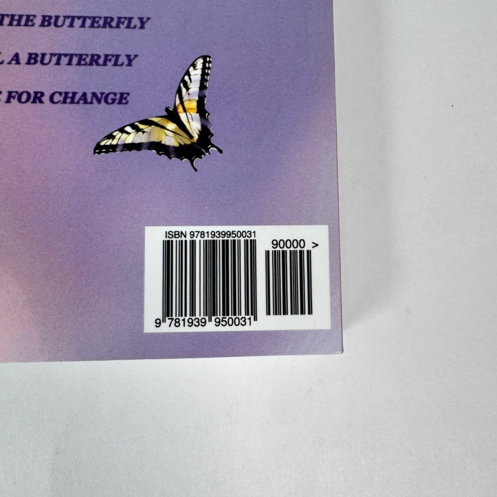 Odyssey of the Butterfly Fran Heckrotte Paperback 2013 Short Stories LGBTQ - Picture 5 of 5